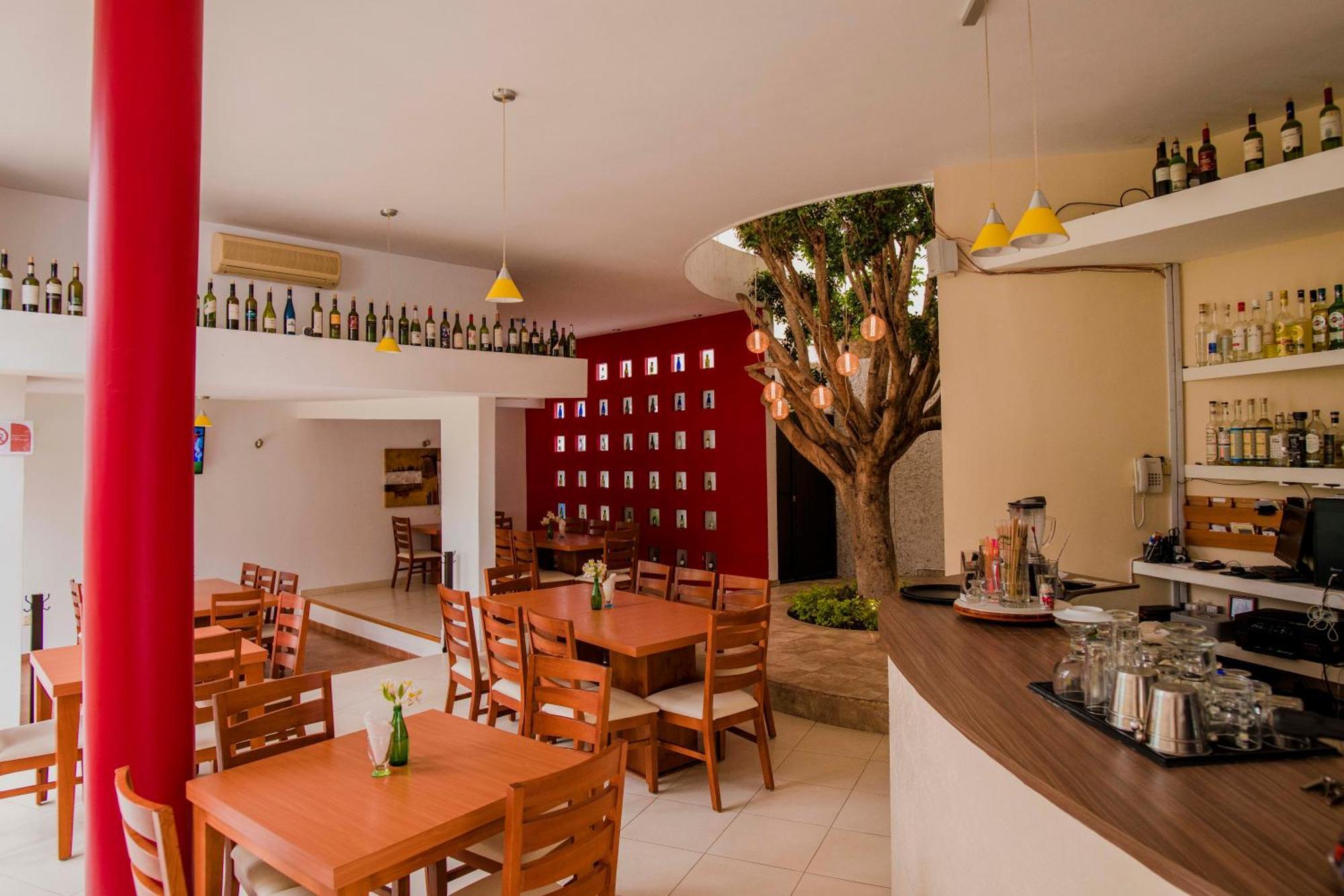 Hotel La Querencia Río Verde Εξωτερικό φωτογραφία